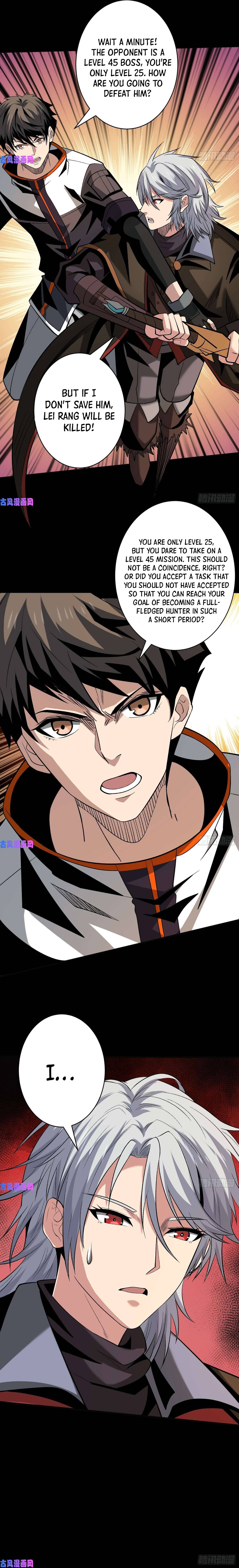 It Starts With a Kingpin Account chapter 169 page 13