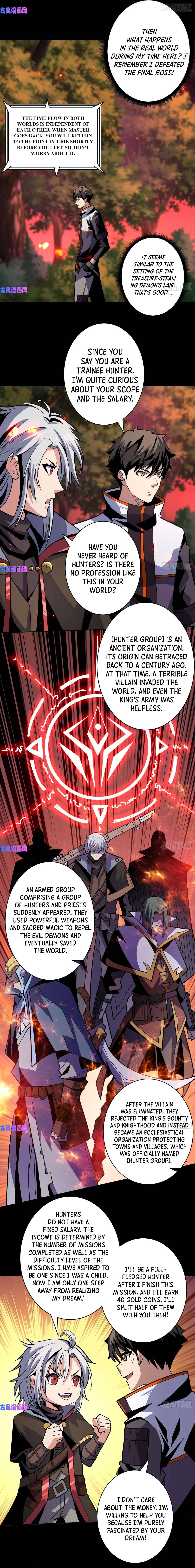 It Starts With a Kingpin Account chapter 169 page 4