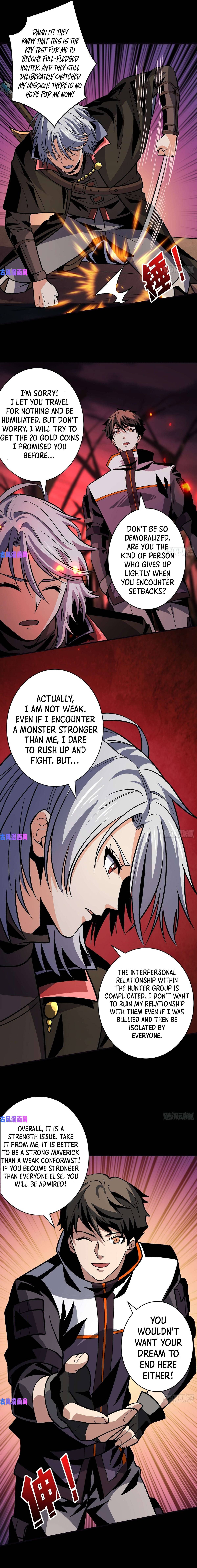 It Starts With a Kingpin Account chapter 169 page 9