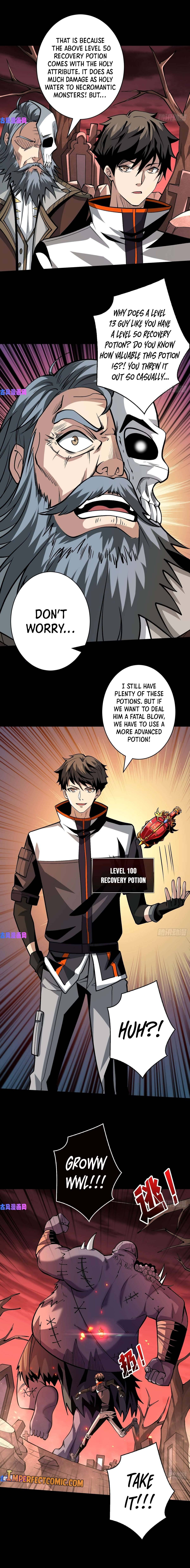 It Starts With a Kingpin Account chapter 170 page 10