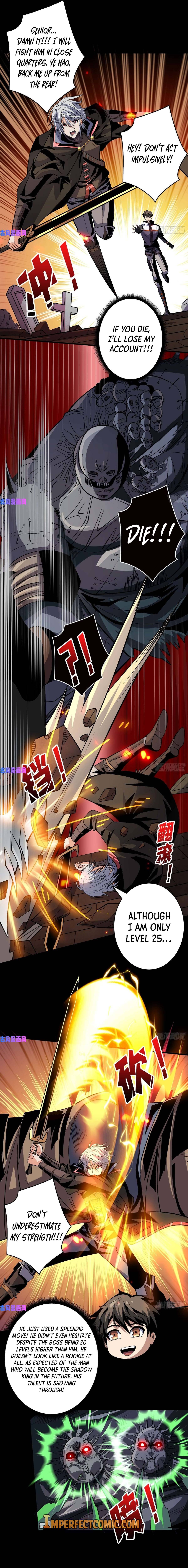 It Starts With a Kingpin Account chapter 170 page 3