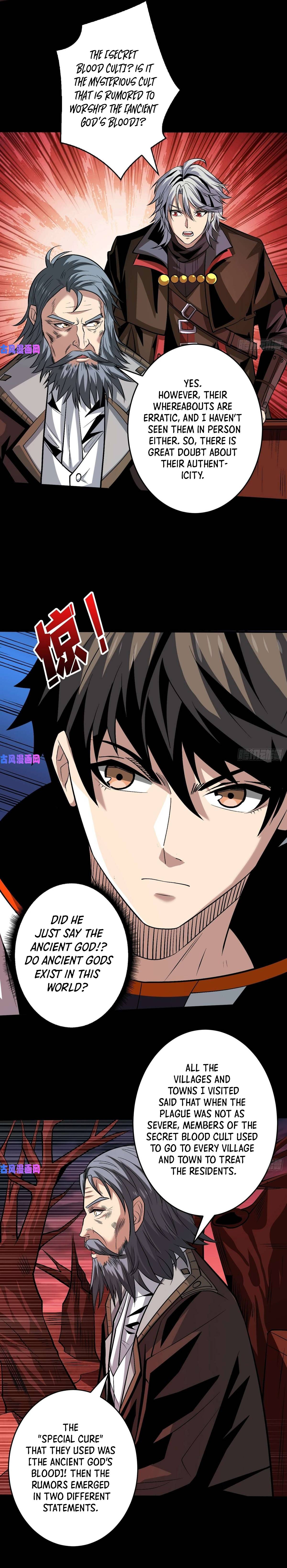 It Starts With a Kingpin Account chapter 171 page 10