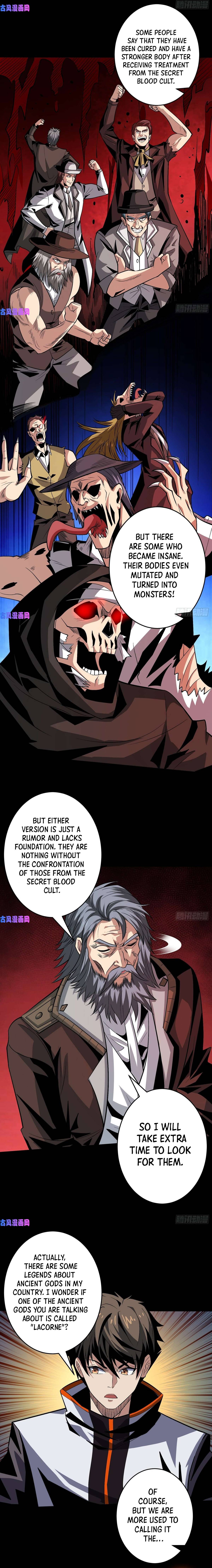 It Starts With a Kingpin Account chapter 171 page 11