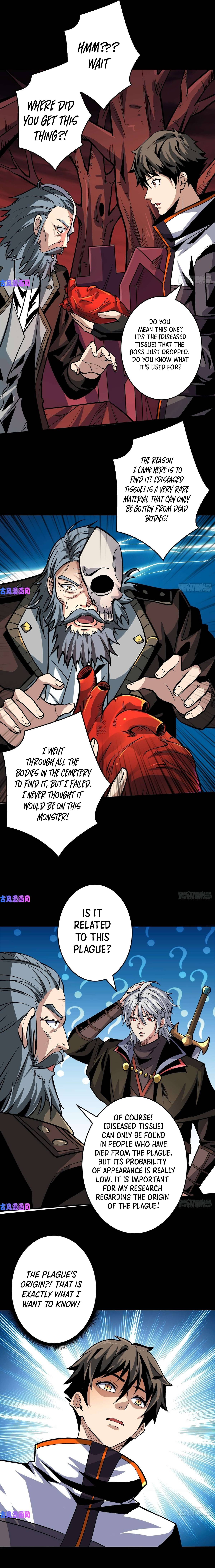 It Starts With a Kingpin Account chapter 171 page 5