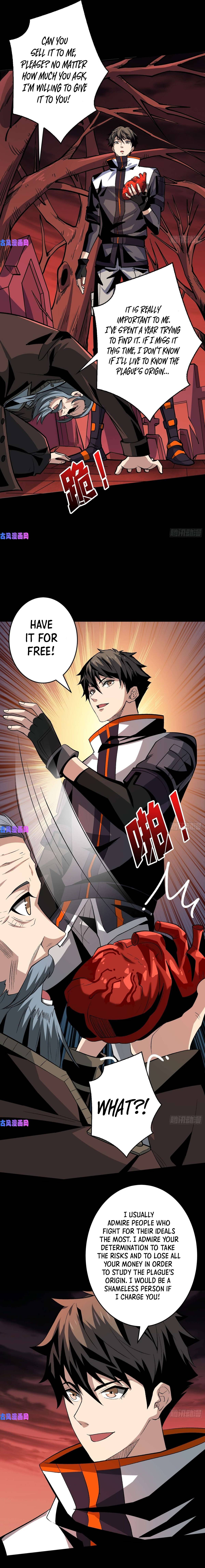 It Starts With a Kingpin Account chapter 171 page 6