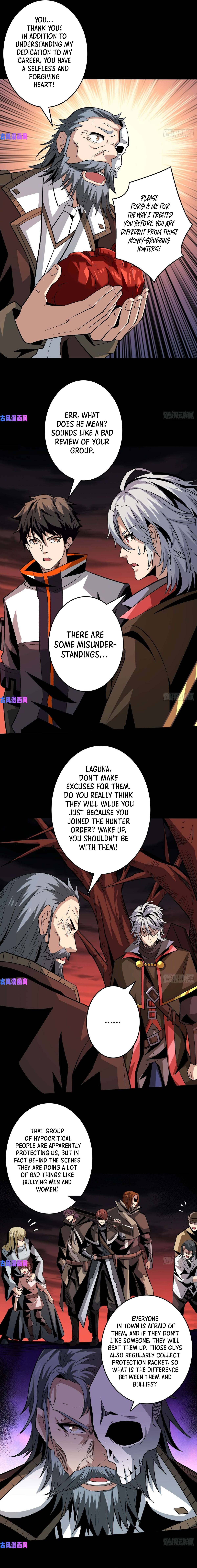 It Starts With a Kingpin Account chapter 171 page 7