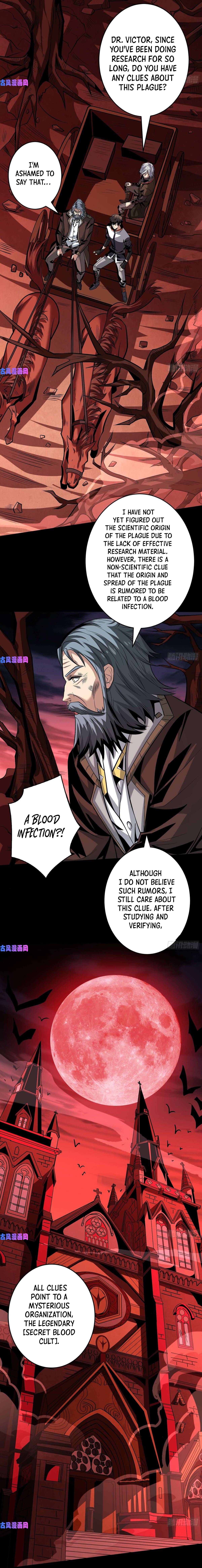 It Starts With a Kingpin Account chapter 171 page 9