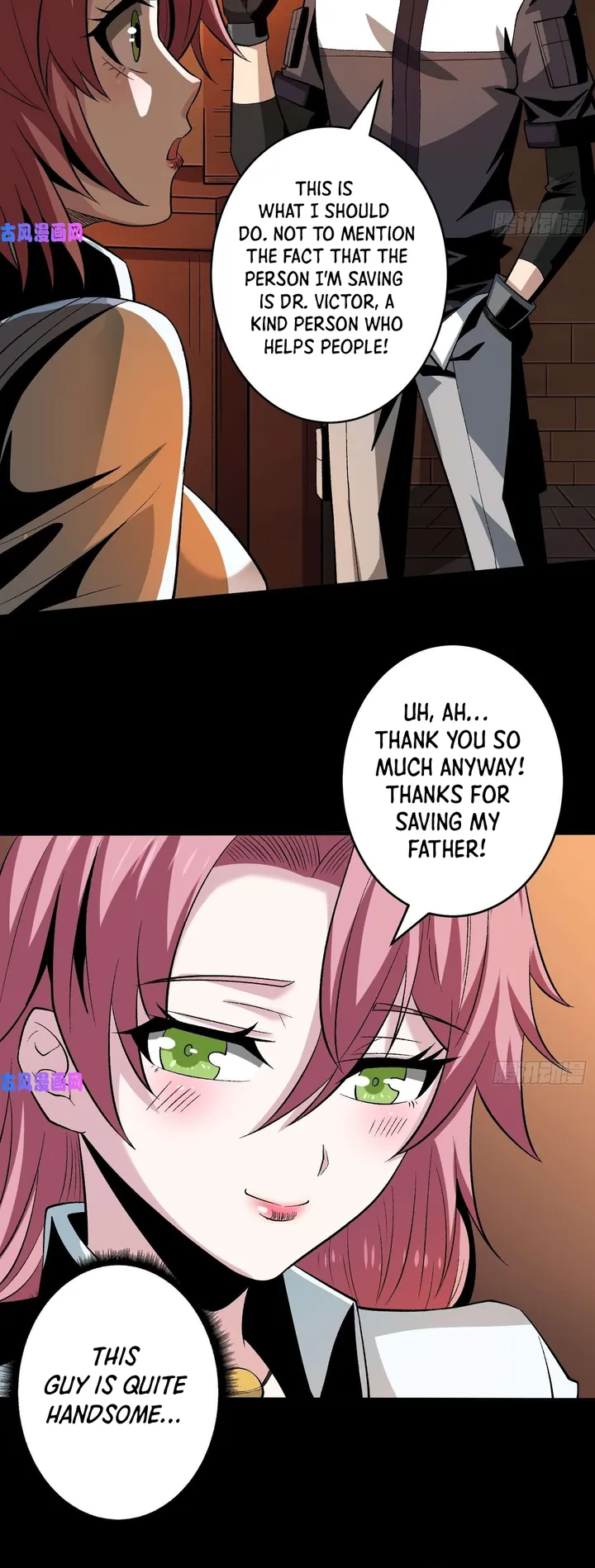 It Starts With a Kingpin Account chapter 172 page 10