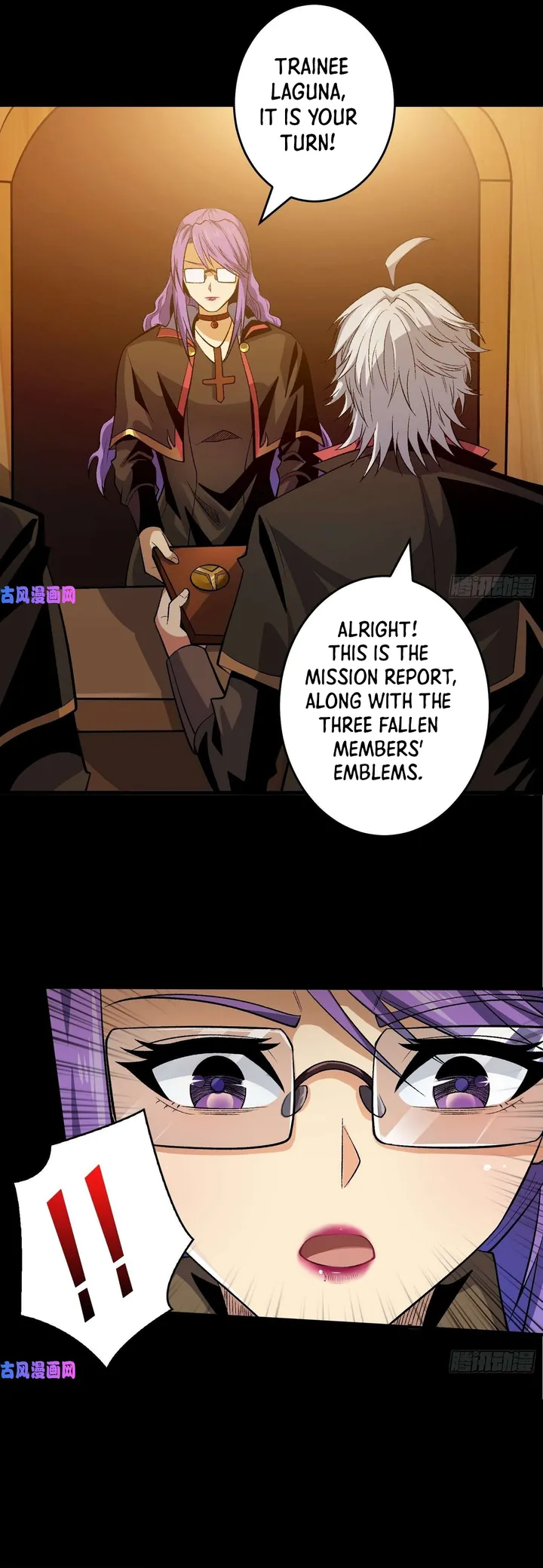 It Starts With a Kingpin Account chapter 172 page 14