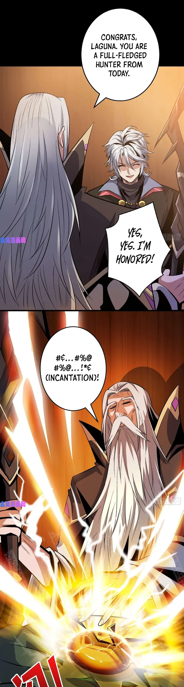 It Starts With a Kingpin Account chapter 172 page 17