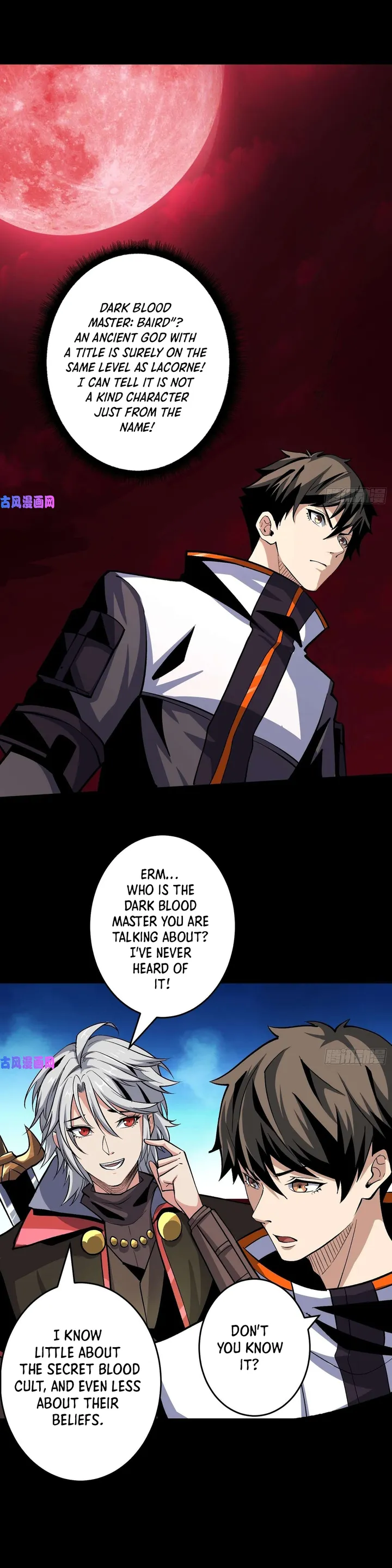 It Starts With a Kingpin Account chapter 172 page 2