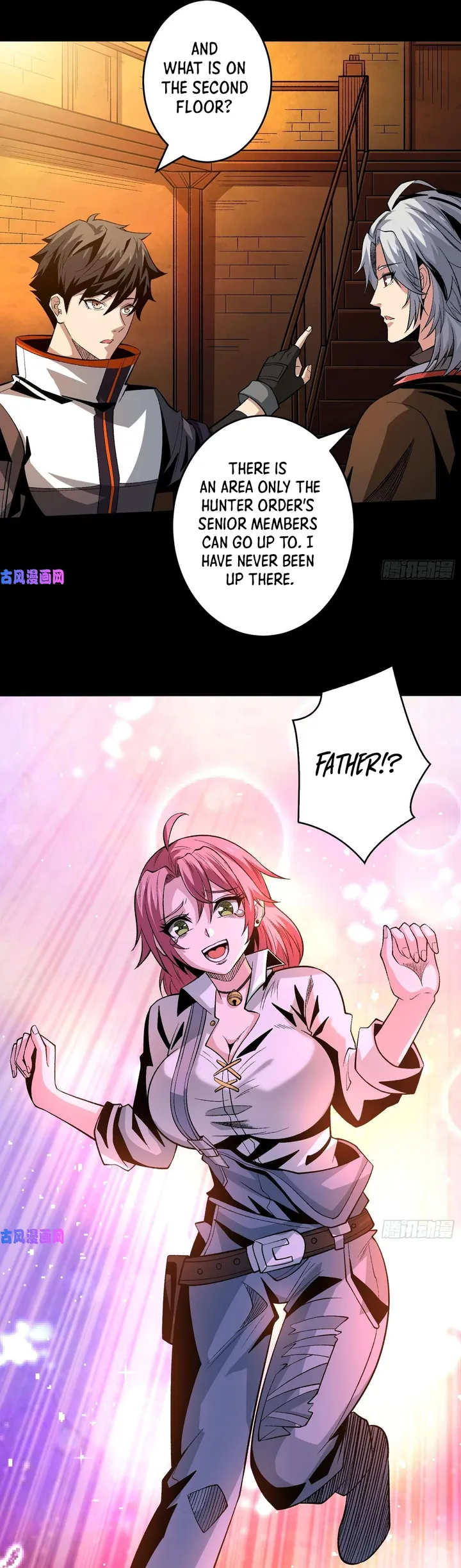 It Starts With a Kingpin Account chapter 172 page 7