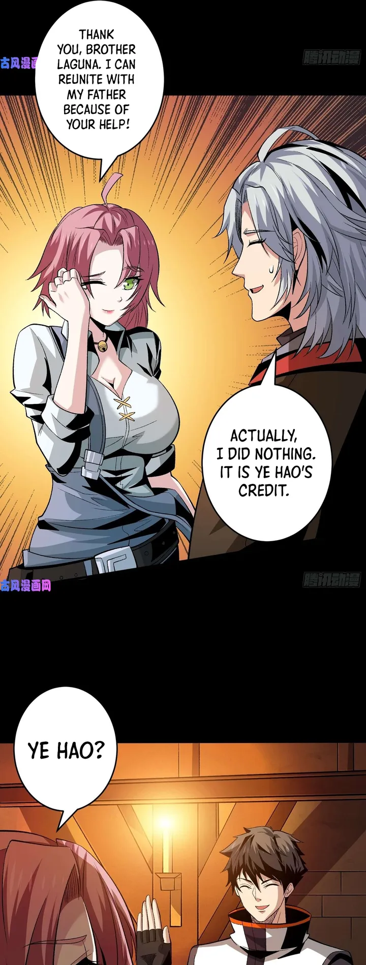 It Starts With a Kingpin Account chapter 172 page 9