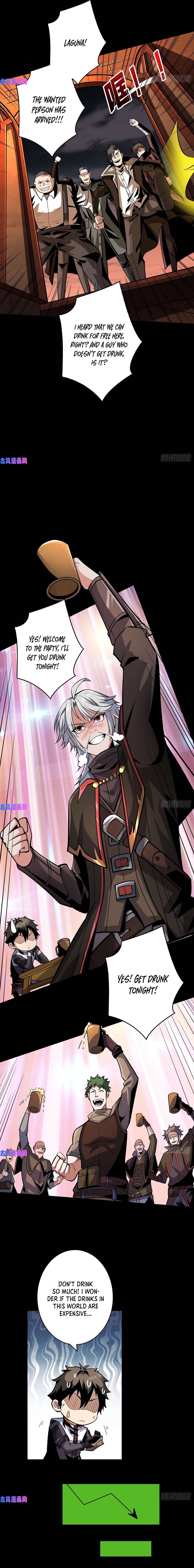 It Starts With a Kingpin Account chapter 173 page 10