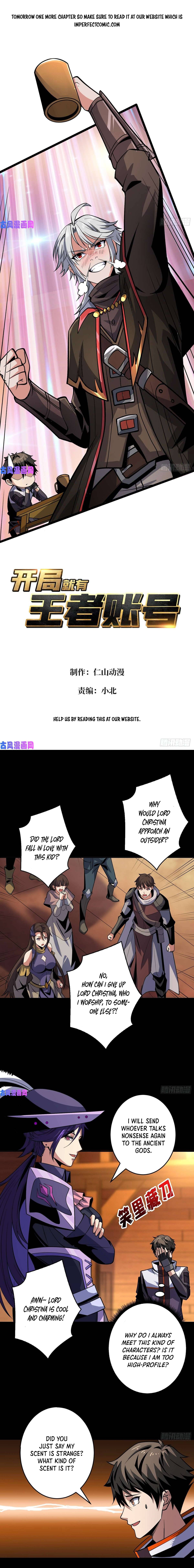 It Starts With a Kingpin Account chapter 173 page 3