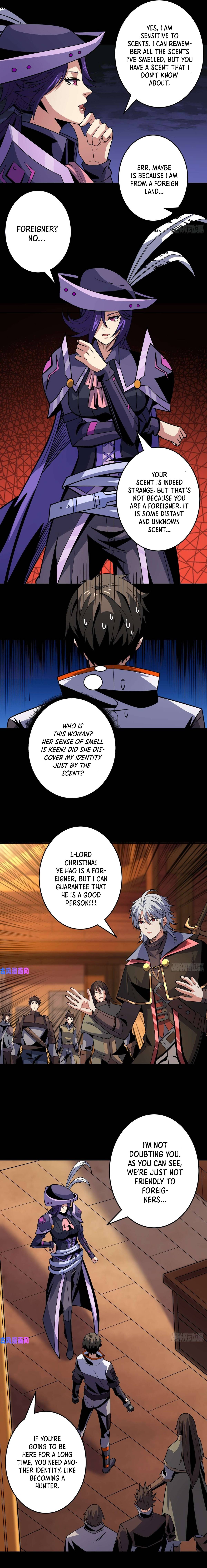 It Starts With a Kingpin Account chapter 173 page 4