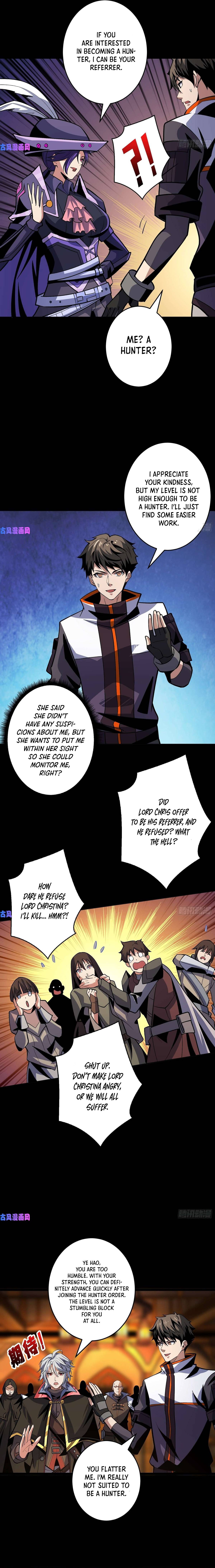 It Starts With a Kingpin Account chapter 173 page 5