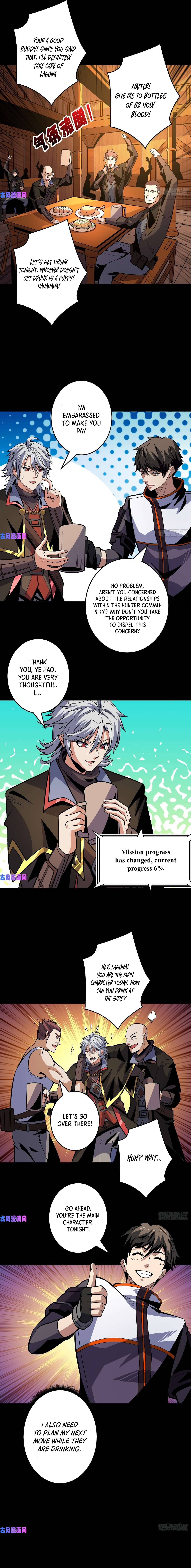 It Starts With a Kingpin Account chapter 173 page 7