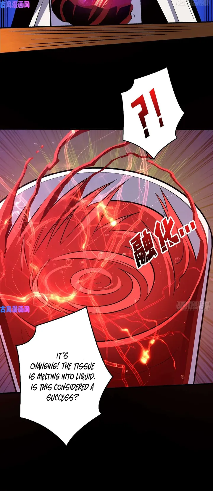 It Starts With a Kingpin Account chapter 175 page 11