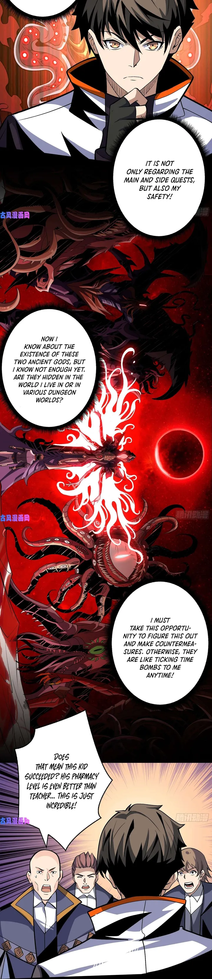 It Starts With a Kingpin Account chapter 175 page 15