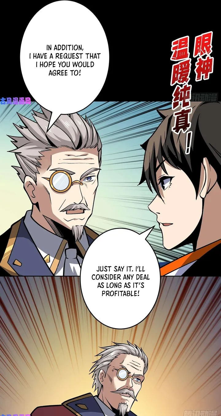 It Starts With a Kingpin Account chapter 175 page 18