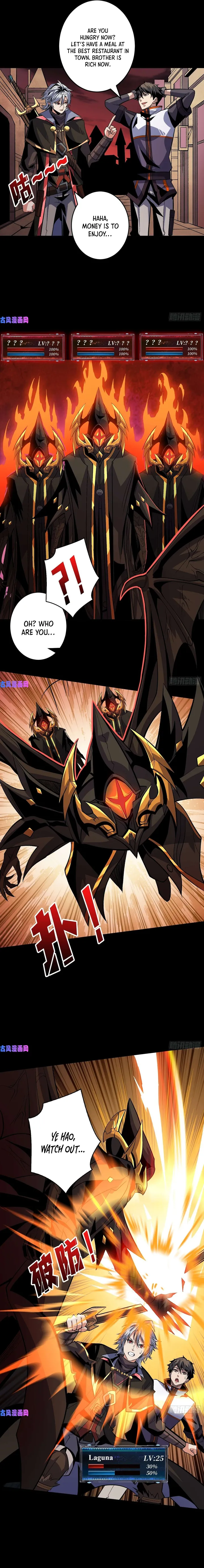 It Starts With a Kingpin Account chapter 176 page 10