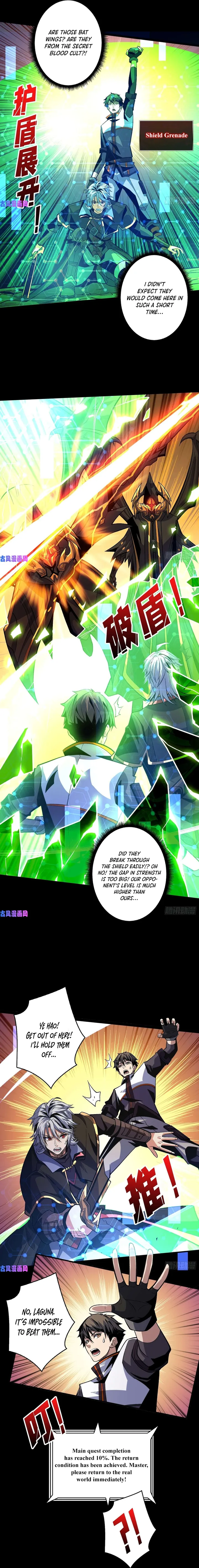 It Starts With a Kingpin Account chapter 176 page 11