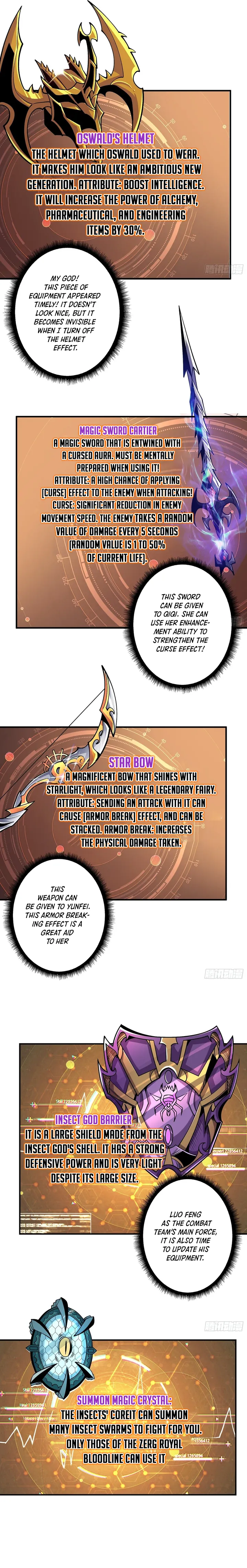 It Starts With a Kingpin Account chapter 177 page 10