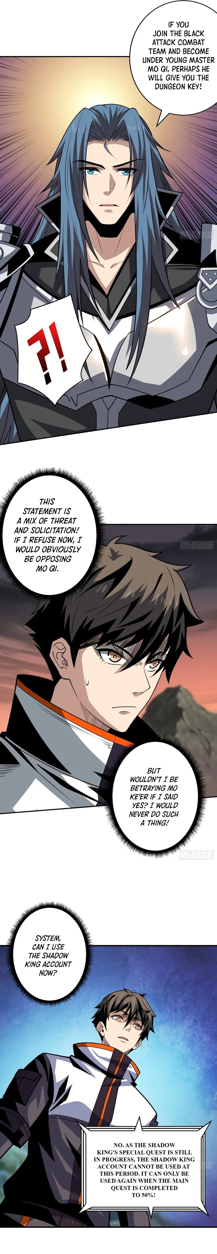 It Starts With a Kingpin Account chapter 177 page 14