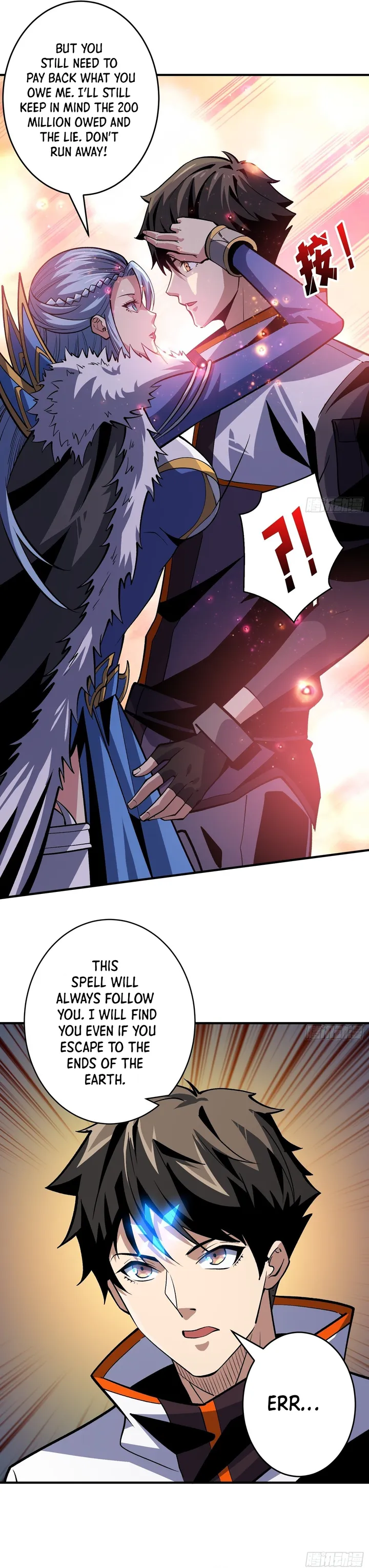 It Starts With a Kingpin Account chapter 177 page 7