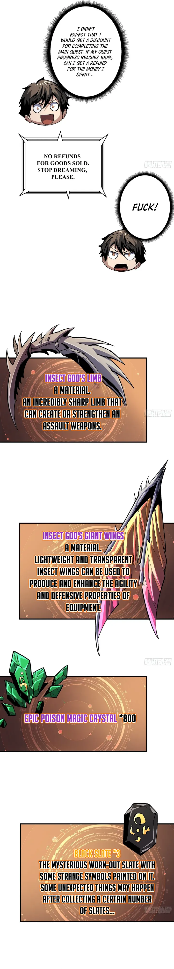 It Starts With a Kingpin Account chapter 177 page 9