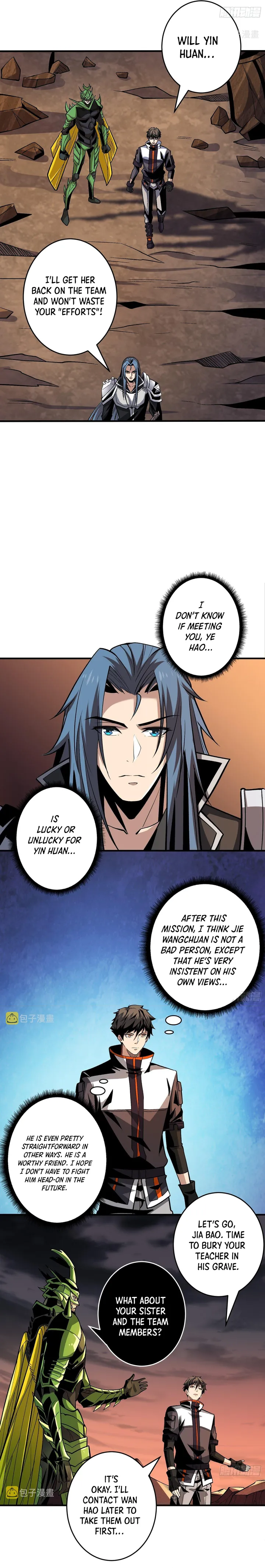 It Starts With a Kingpin Account chapter 178 page 5