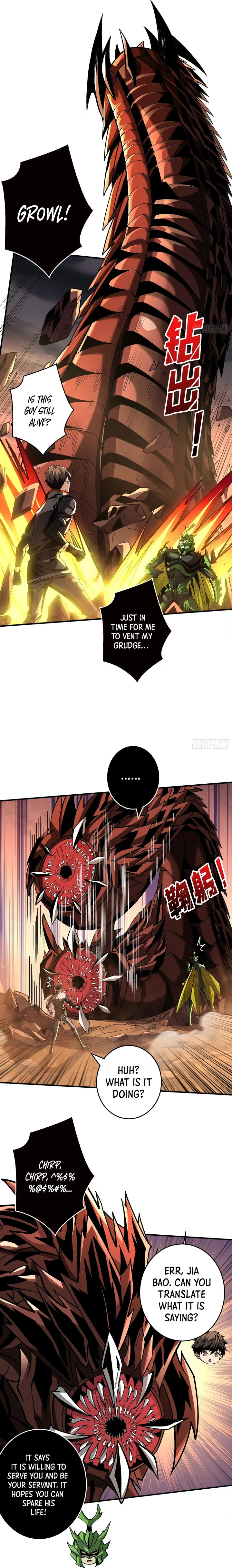 It Starts With a Kingpin Account chapter 178 page 6