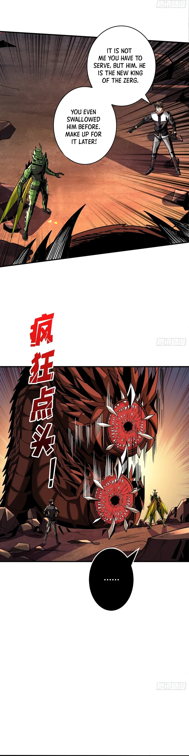 It Starts With a Kingpin Account chapter 178 page 7