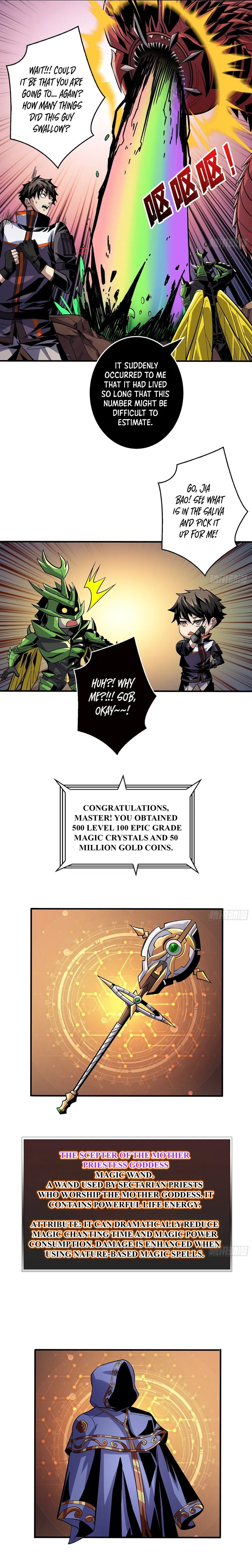 It Starts With a Kingpin Account chapter 178 page 8