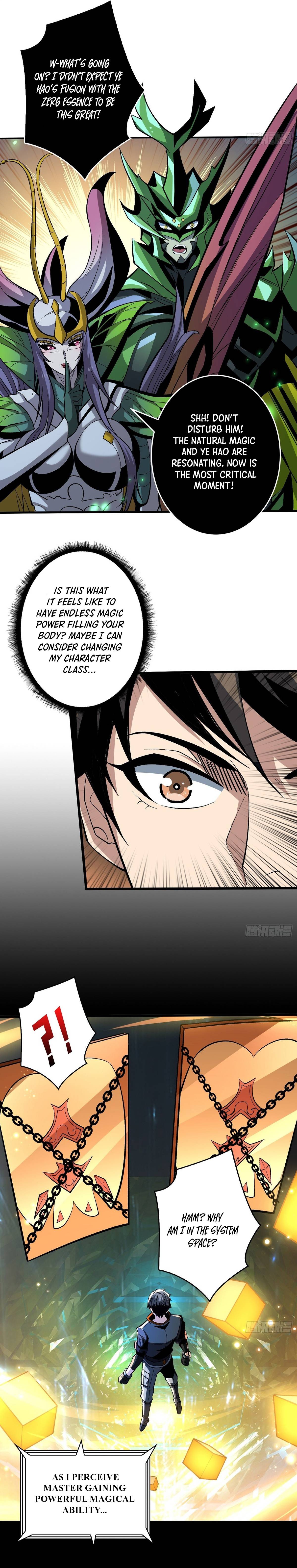 It Starts With a Kingpin Account chapter 179 page 10