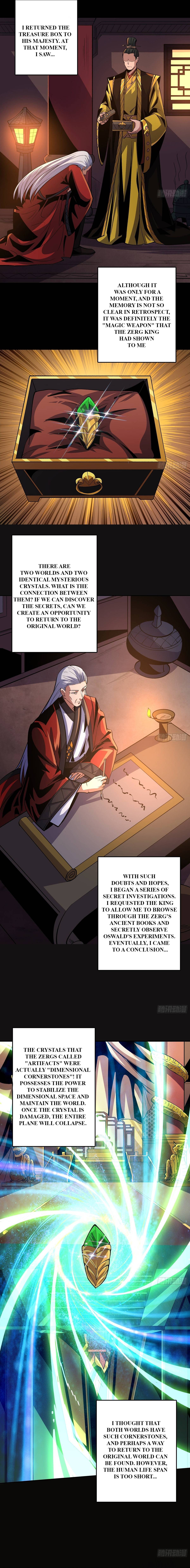 It Starts With a Kingpin Account chapter 179 page 4