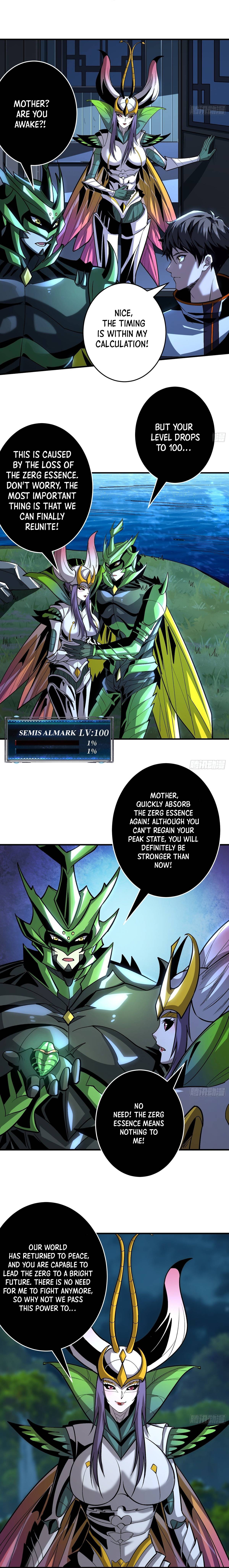 It Starts With a Kingpin Account chapter 179 page 7