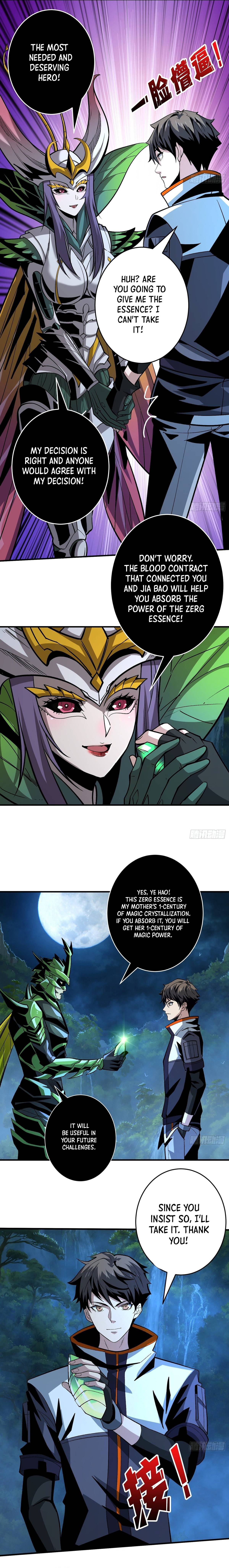 It Starts With a Kingpin Account chapter 179 page 8