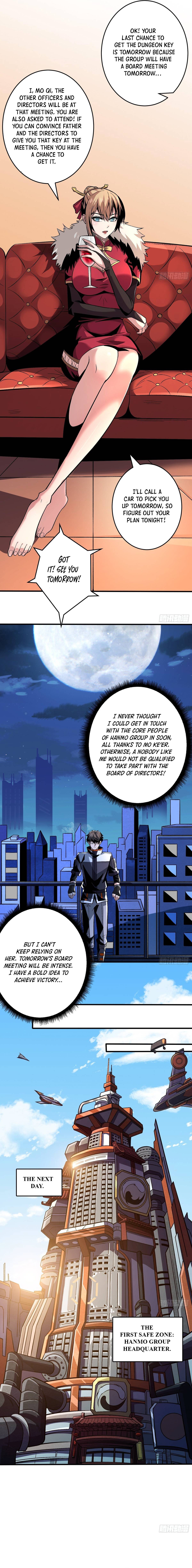 It Starts With a Kingpin Account chapter 180 page 10