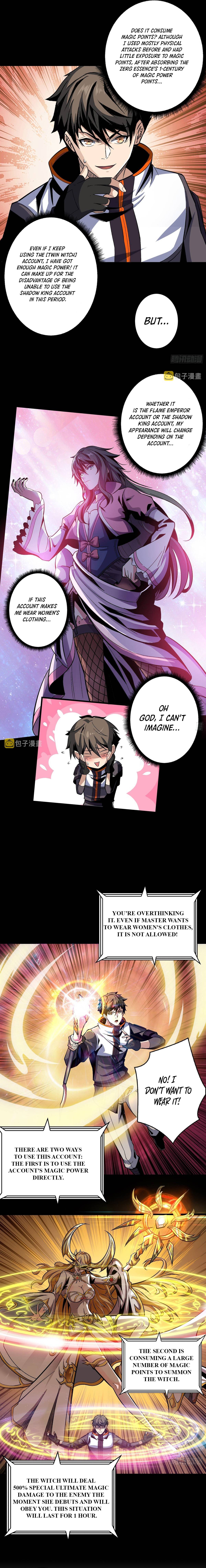 It Starts With a Kingpin Account chapter 180 page 4