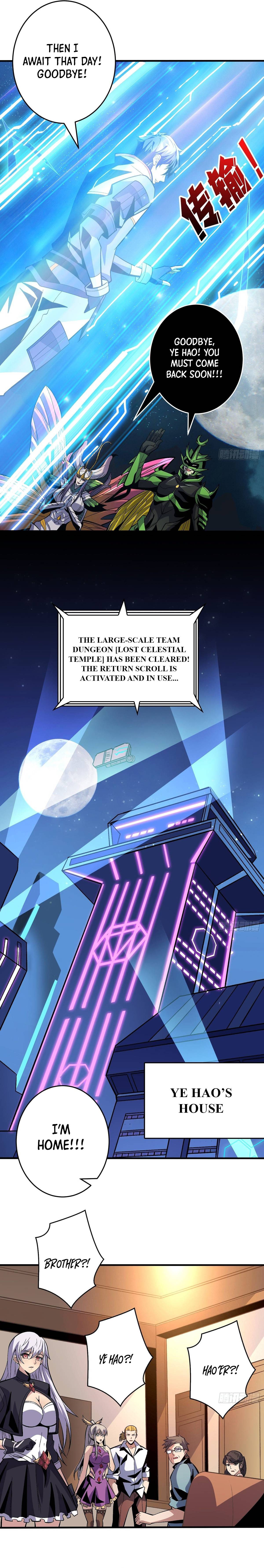 It Starts With a Kingpin Account chapter 180 page 6