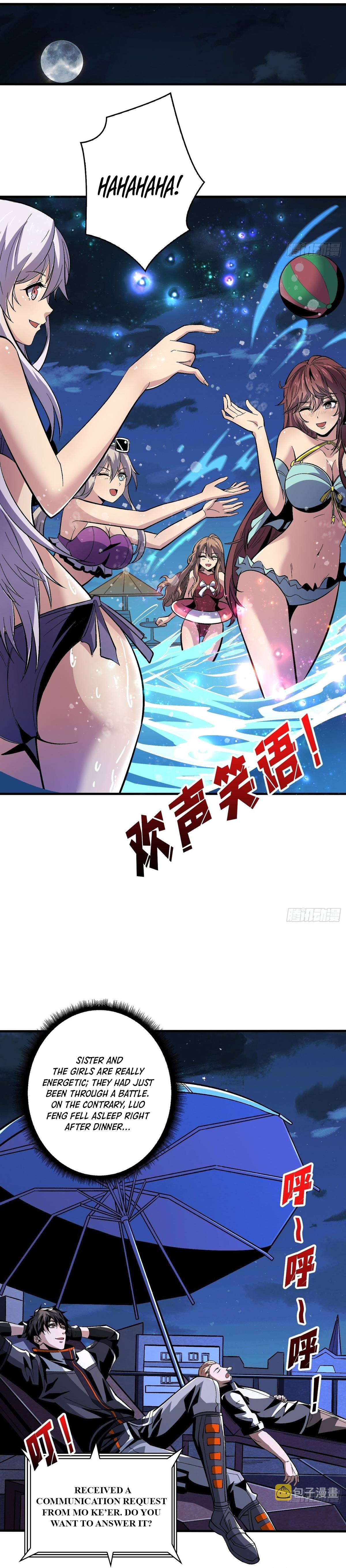 It Starts With a Kingpin Account chapter 180 page 8