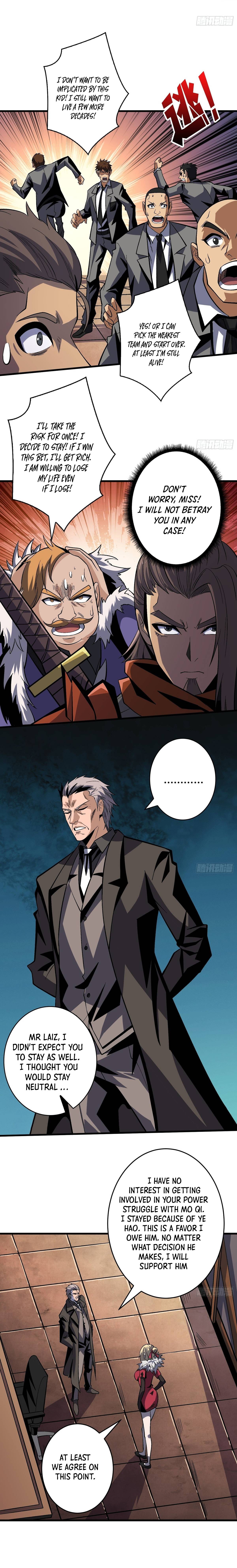 It Starts With a Kingpin Account chapter 181 page 10