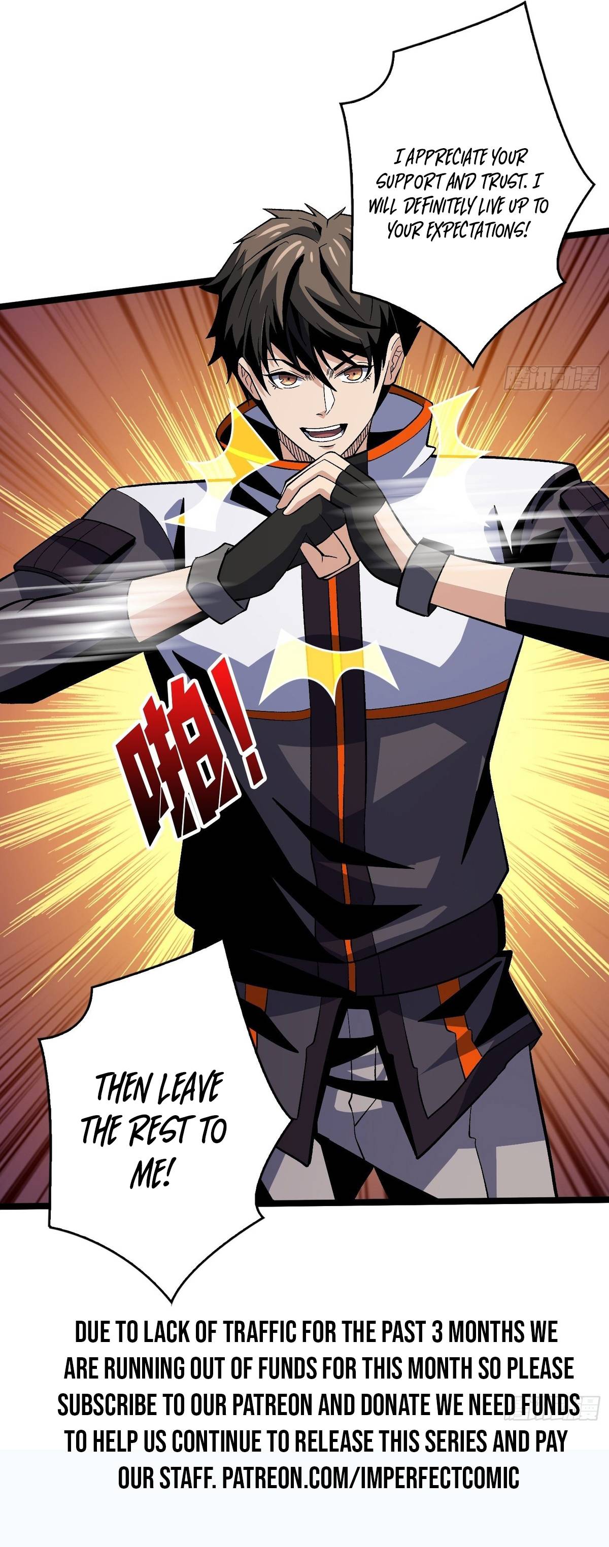 It Starts With a Kingpin Account chapter 181 page 11