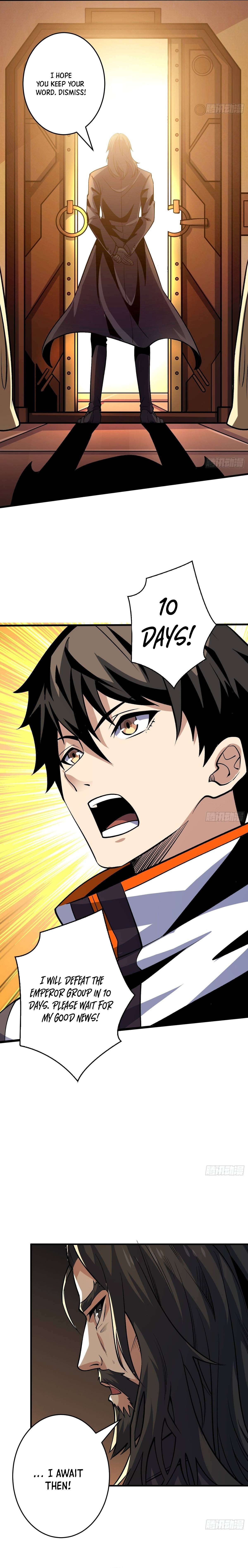 It Starts With a Kingpin Account chapter 181 page 7