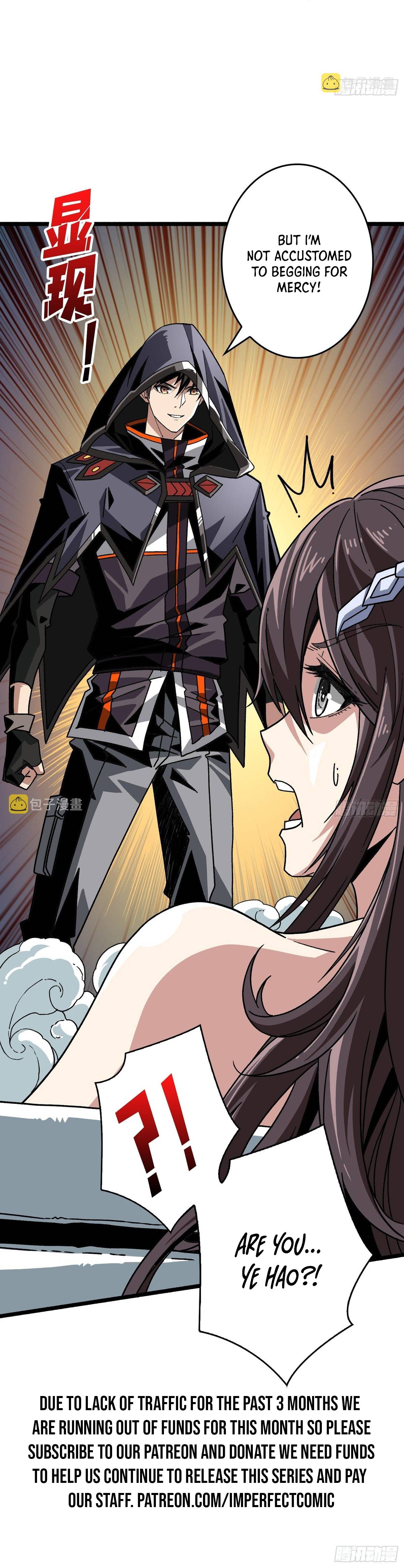 It Starts With a Kingpin Account chapter 182 page 12