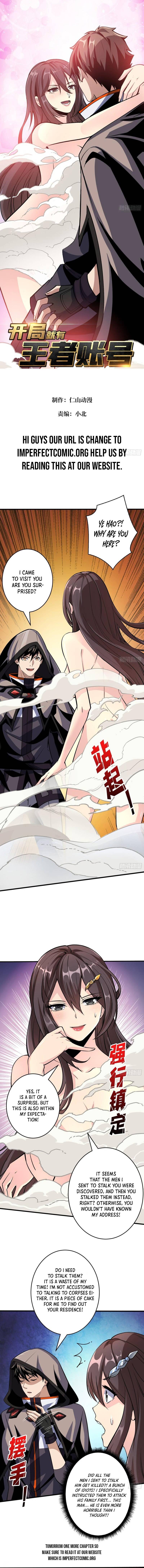 It Starts With a Kingpin Account chapter 183 page 3