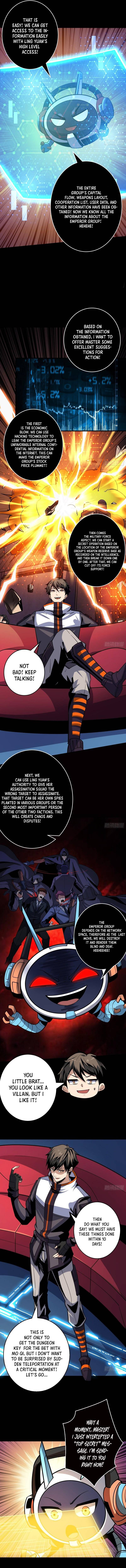 It Starts With a Kingpin Account chapter 183 page 8