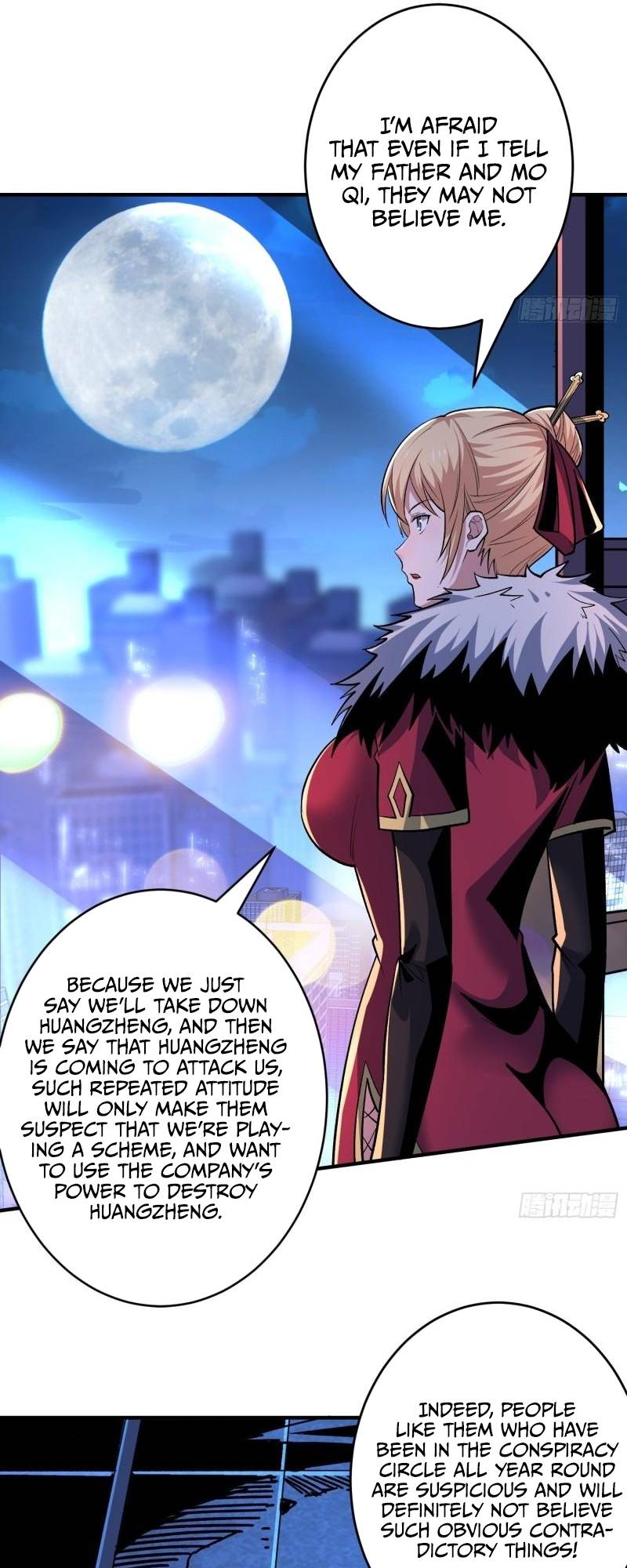 It Starts With a Kingpin Account chapter 184 page 10